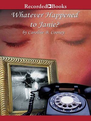 cover image of Whatever Happened to Janie?